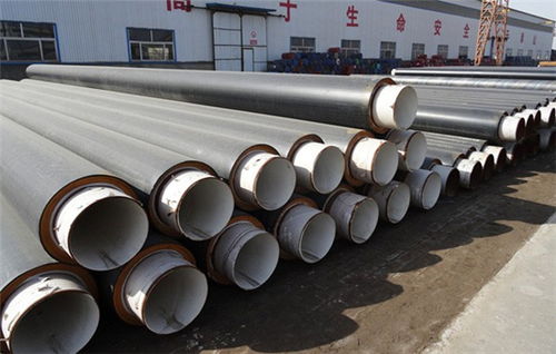 漯河优质聚氨酯保温钢管厂家及化工建材弯管产品推荐