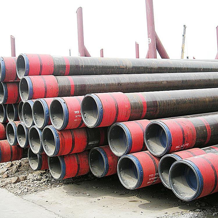 石油管道批发 从小口径钻井钢管到定制套管，全面解析油田油井用石油套管